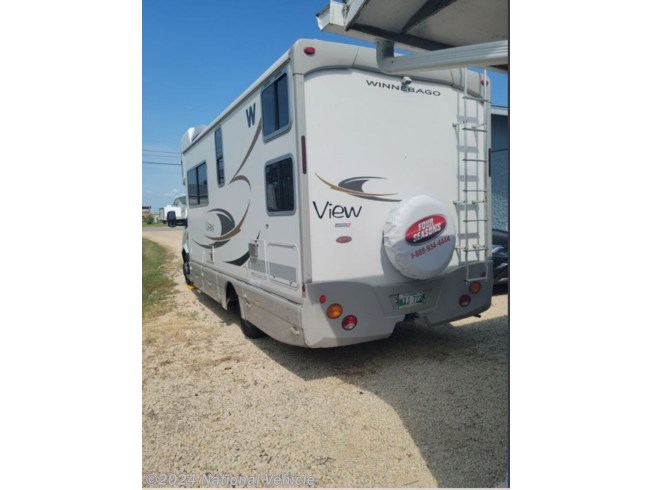 2008 Winnebago View 24B - Used Class C For Sale by National Vehicle in Headingley, Manitoba