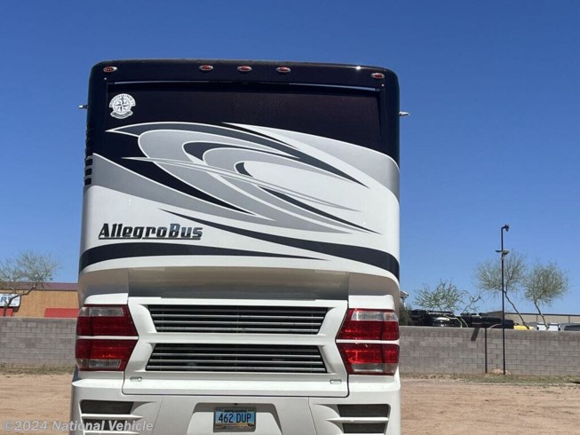 2015 Tiffin Allegro Bus 45UP - Used Class A For Sale by National Vehicle in Gold Canyon, Arizona