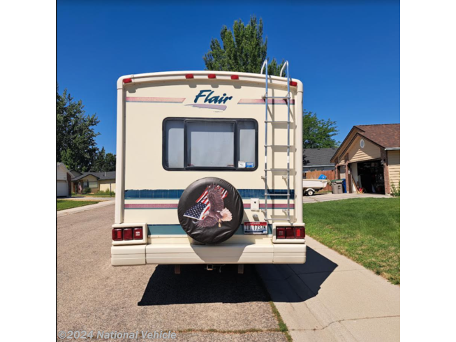 1996 Fleetwood Flair 30H - Used Class C For Sale by National Vehicle in Boise, Idaho