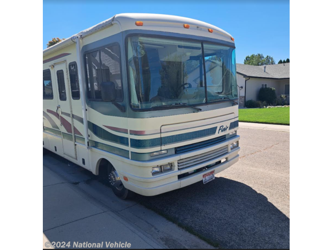 1996 Flair 30H by Fleetwood from National Vehicle in Boise, Idaho
