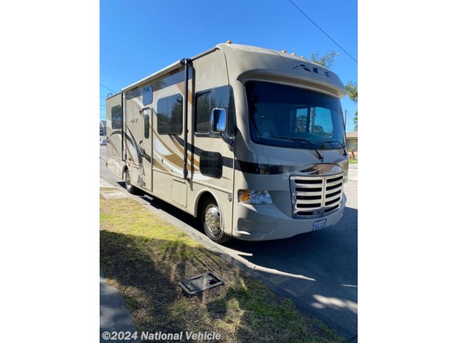 2016 Thor Motor Coach A.C.E. 29.2 - Used Class A For Sale by National Vehicle in Colton, California