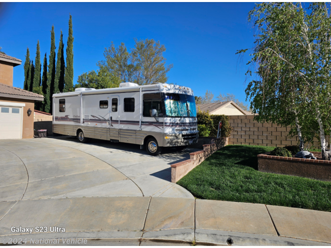 1999 Winnebago Chieftain 35U - Used Class A For Sale by National Vehicle in Palmdale, California