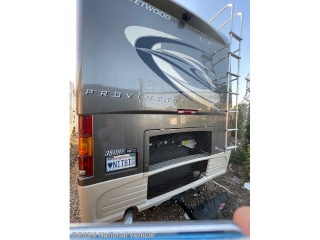 2007 Fleetwood Providence 40E - Used Class A For Sale by National Vehicle in Agoura Hills, California