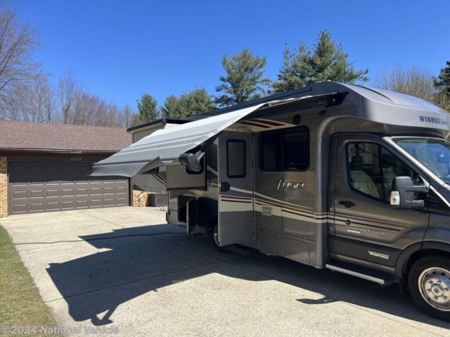 2017 Fuse 23T by Winnebago from National Vehicle in Macomb, Michigan