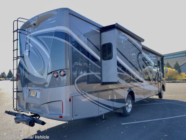 2021 Newmar Bay Star 3609 - Used Class A For Sale by National Vehicle in Amity, Oregon