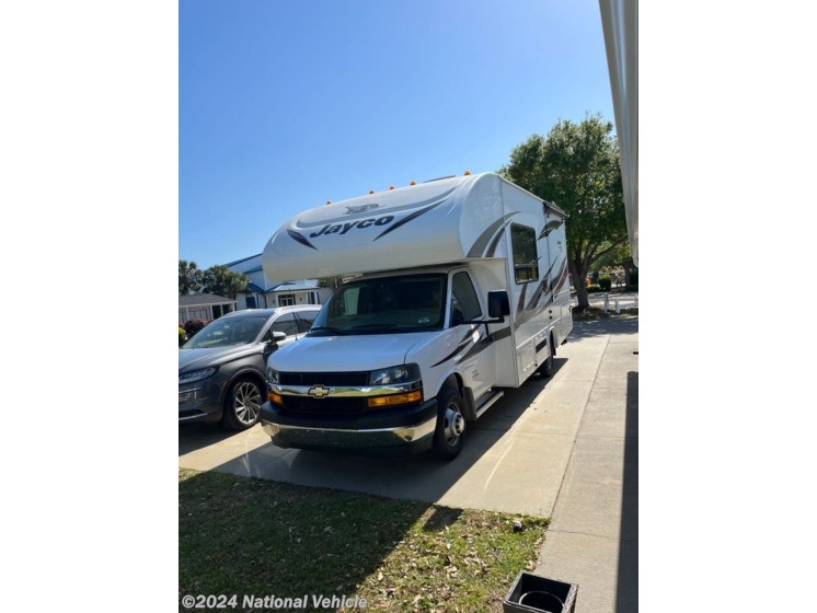 Used 2018 Jayco Redhawk SE 22C available in Surfside Beach, South Carolina