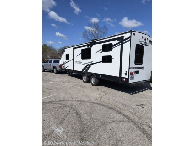 2022 North Trail 24DBS by Heartland from National Vehicle in Independence, Missouri