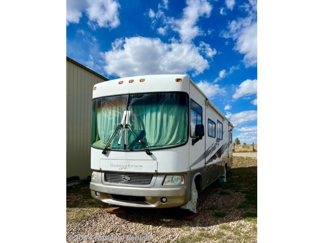 2007 Georgetown SE 340TS by Forest River from National Vehicle in Aurora, Colorado