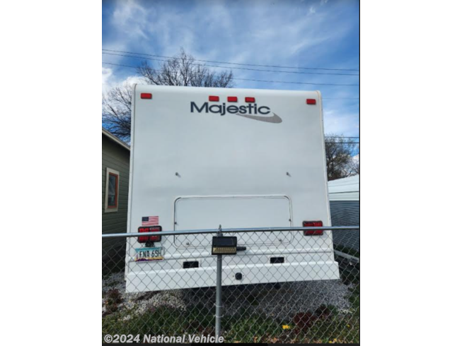 2012 Majestic 27G by Thor Motor Coach from National Vehicle in Wymore, Nebraska