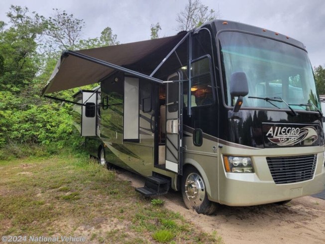 2012 Tiffin Allegro Open Road 34TGA - Used Class A For Sale by National Vehicle in Dade City, Florida