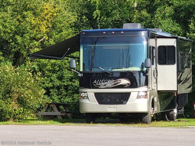 2012 Allegro Open Road 34TGA by Tiffin from National Vehicle in Dade City, Florida