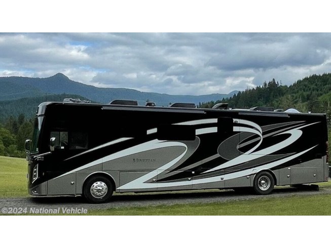 2021 Venetian 40R by Thor Motor Coach from National Vehicle in Dexter, Oregon