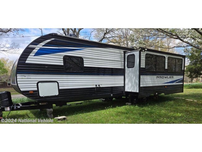 2022 Heartland Prowler 276RE - Used Travel Trailer For Sale by National Vehicle in Tullahoma, Tennessee
