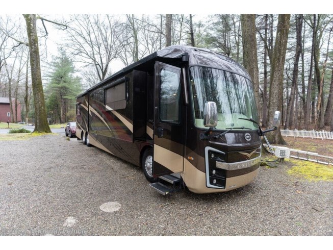 2018 Entegra Coach Aspire 44B - Used Class A For Sale by National Vehicle in Clifton Park, New York