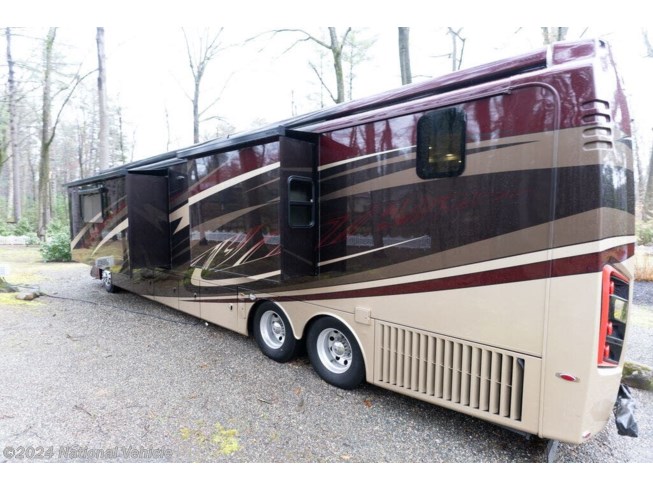 2018 Aspire 44B by Entegra Coach from National Vehicle in Clifton Park, New York