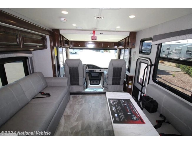 2021 Fleetwood Flair 29M - Used Class A For Sale by National Vehicle in El Paso, Texas