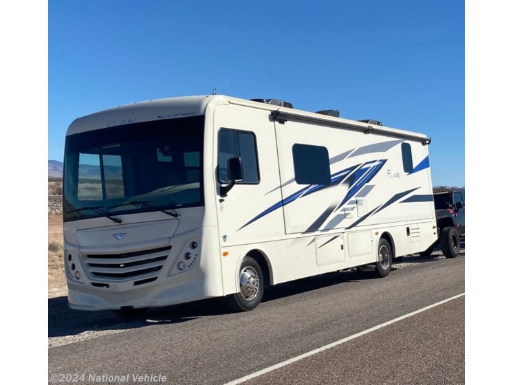 Used 2021 Fleetwood Flair 29M available in El Paso, Texas