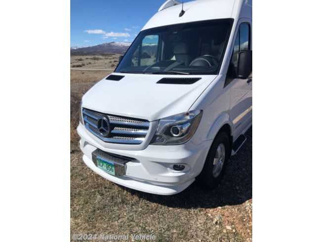 2019 Airstream Interstate 19 - Used Class B For Sale by National Vehicle in Carbondale, Colorado