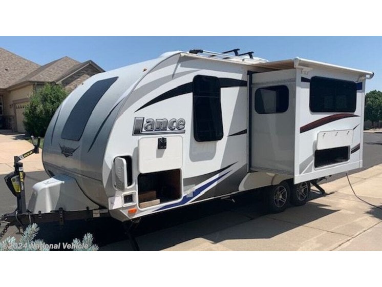 Used 2019 Lance Travel Trailer 1985 available in Brighton, Colorado