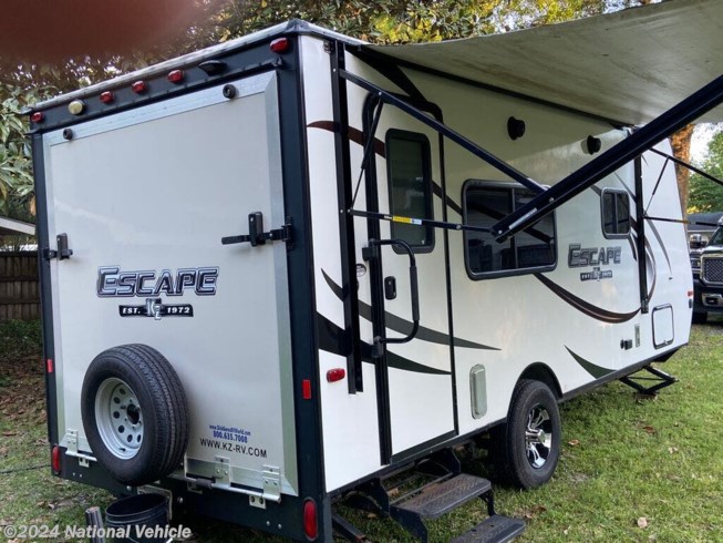2018 Escape E180TH by K-Z from National Vehicle in Kingsland, Georgia