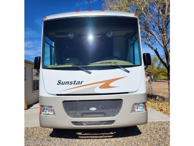 2012 Sunstar 26P by Itasca from National Vehicle in Chino Valley, Arizona