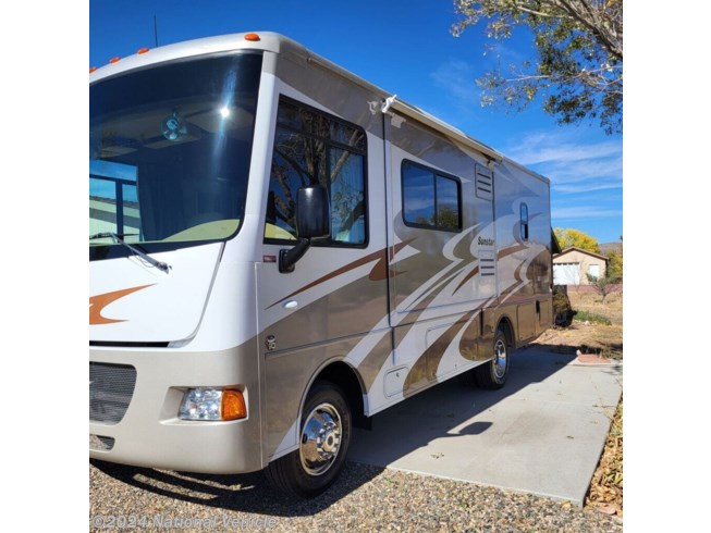 2012 Itasca Sunstar 26P - Used Class A For Sale by National Vehicle in Chino Valley, Arizona
