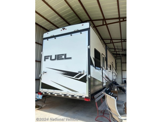 2023 Heartland Fuel Toy Hauler 364 - Used Toy Hauler For Sale by National Vehicle in Ponca City, Oklahoma