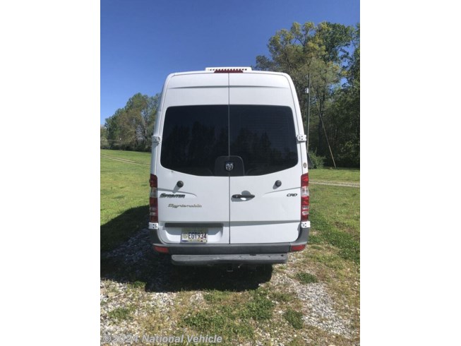 2007 Sportsmobile Sprinter 2500 EB - Used Class B For Sale by National Vehicle in Demorest, Georgia