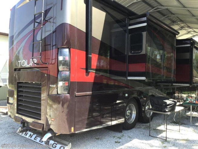 2015 Winnebago Tour 42QD - Used Class A For Sale by National Vehicle in Clinton, Missouri