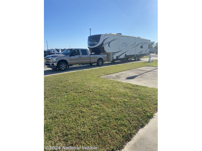 Used 2016 Heartland Big Country 3950FB available in Milton, Florida
