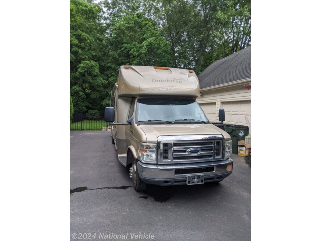 2009 Dorado 31BH by Dutchmen from National Vehicle in New Albany, Ohio