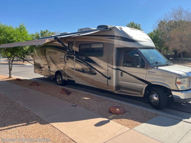2011 Jayco Melbourne 29D - Used Class C For Sale by National Vehicle in Albuquerque, New Mexico