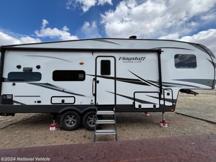 Used 2022 Forest River Flagstaff Super Lite 526RK available in Stanley, New Mexico