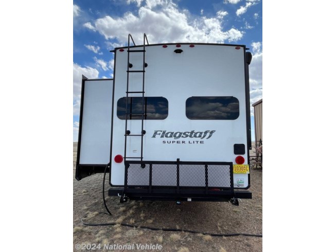 2022 Forest River Flagstaff Super Lite 526RK - Used Fifth Wheel For Sale by National Vehicle in Stanley, New Mexico