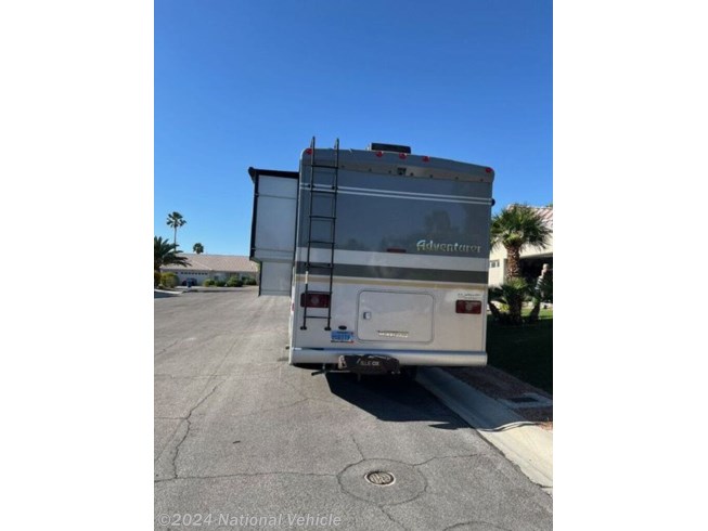 2022 Winnebago Adventurer 27N - Used Class A For Sale by National Vehicle in Las Vegas, Nevada