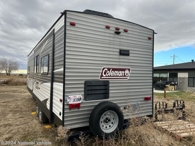 2020 Dutchmen Coleman Lantern 286RK - Used Travel Trailer For Sale by National Vehicle in Layton, Utah