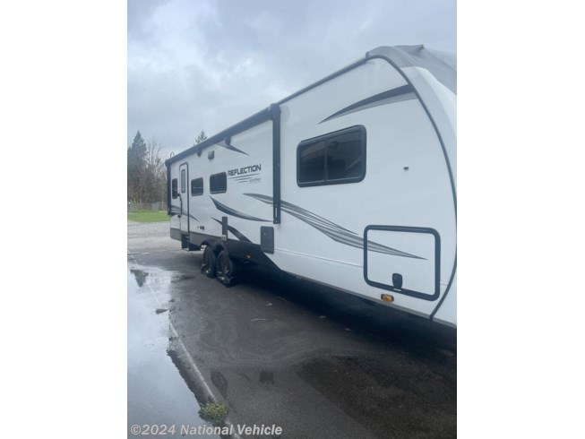 2023 Grand Design Reflection 296RDTS - Used Travel Trailer For Sale by National Vehicle in Clarence, New York