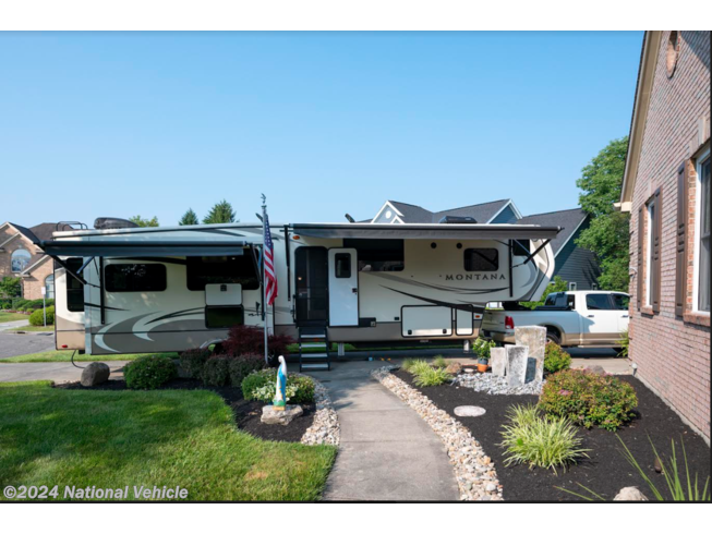 Used 2018 Keystone Montana 3811MS available in Maineville, Ohio