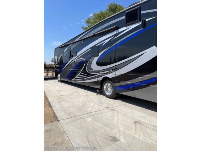 2022 Thor Motor Coach Outlaw 38MB - Used Class A For Sale by National Vehicle in Cave Creek, Arizona