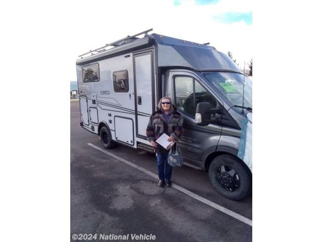 2023 Ekko 22A by Winnebago from National Vehicle in Cedarville, California