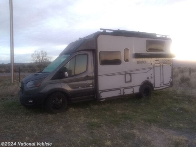 2023 Winnebago Ekko 22A - Used Class C For Sale by National Vehicle in Cedarville, California