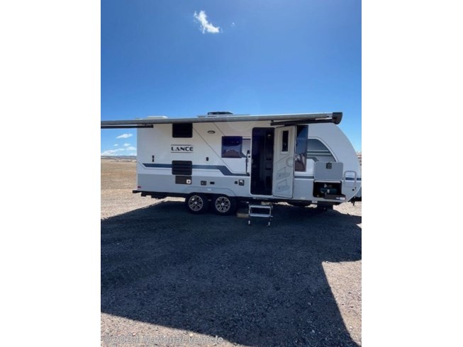 2022 Lance Travel Trailer 1985 - Used Travel Trailer For Sale by National Vehicle in Highlands Ranch, Colorado