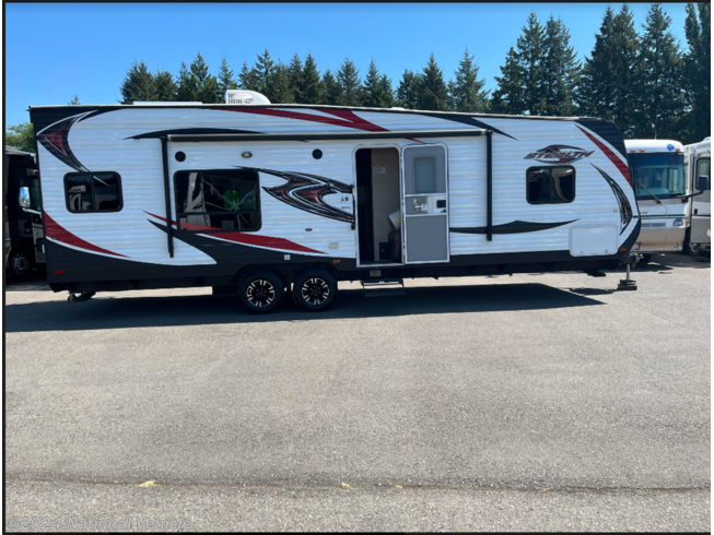 Used 2017 Forest River Stealth WA2715 available in Olympia, Washington