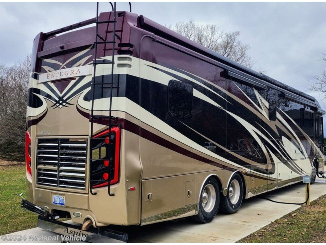 2018 Entegra Coach Aspire 44W - Used Class A For Sale by National Vehicle in Deland, Florida