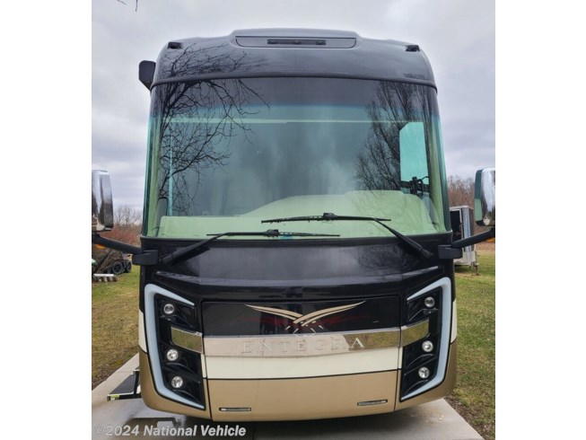 2018 Aspire 44W by Entegra Coach from National Vehicle in Deland, Florida