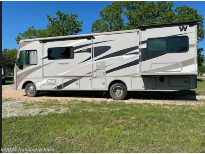 2014 Winnebago Vista 30T - Used Class A For Sale by National Vehicle in Springtown, Texas