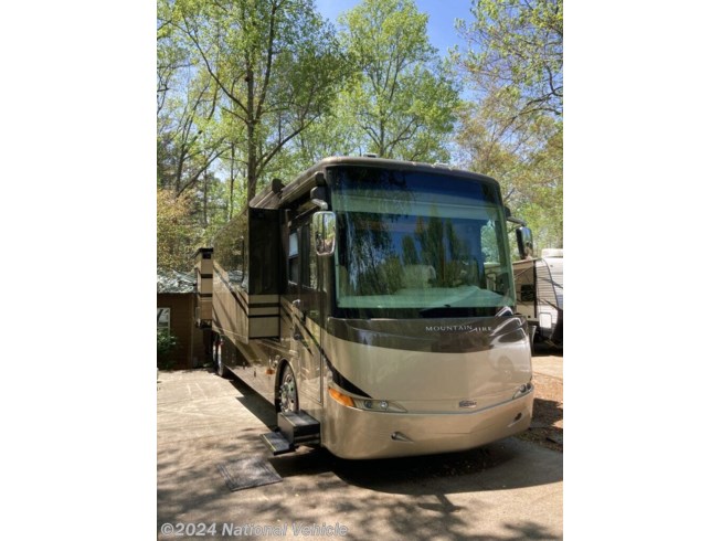 2008 Mountain Aire 4121 by Newmar from National Vehicle in Dawsonville, Georgia