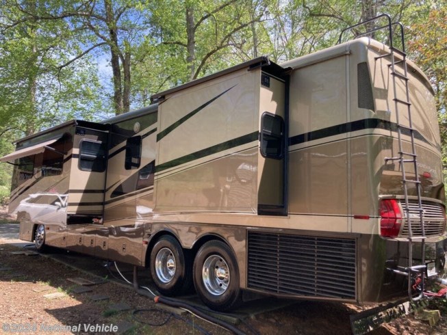 2008 Newmar Mountain Aire 4121 - Used Class A For Sale by National Vehicle in Dawsonville, Georgia