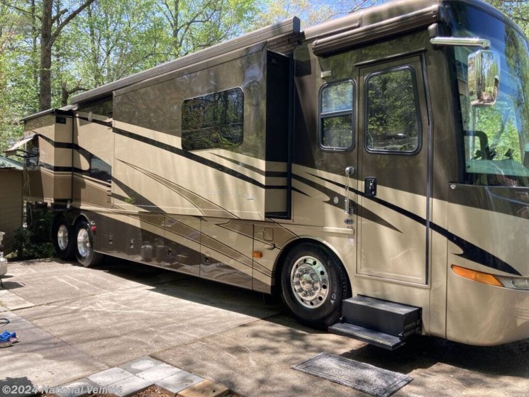 Used 2008 Newmar Mountain Aire 4121 available in Dawsonville, Georgia