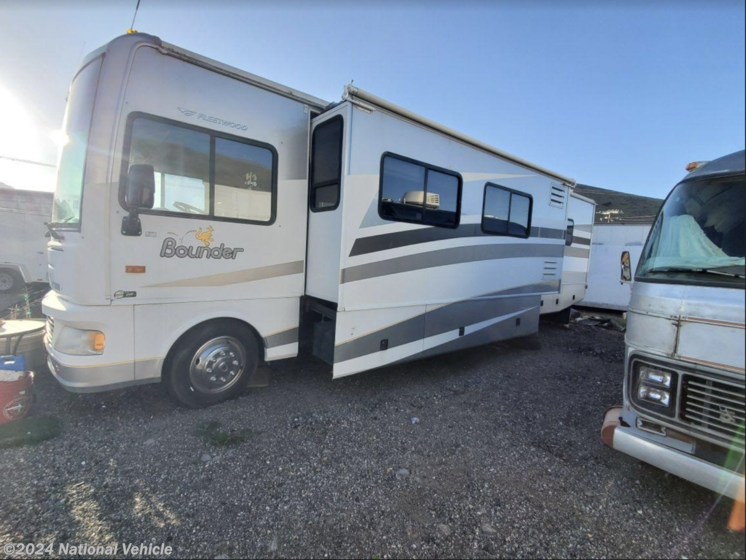 Used 2006 Fleetwood Bounder 35E available in Lancaster, California